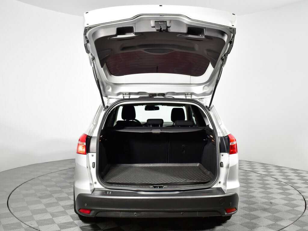 Ford Focus, 2017 Фото №15