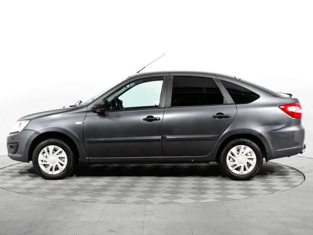 Lada (ВАЗ) Granta, 2018 - 100 162 км. | Фото №8