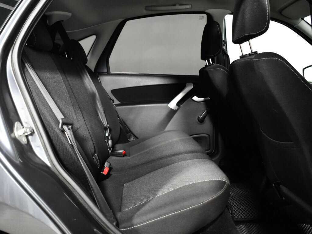 Lada (ВАЗ) Granta, 2018 Фото №10