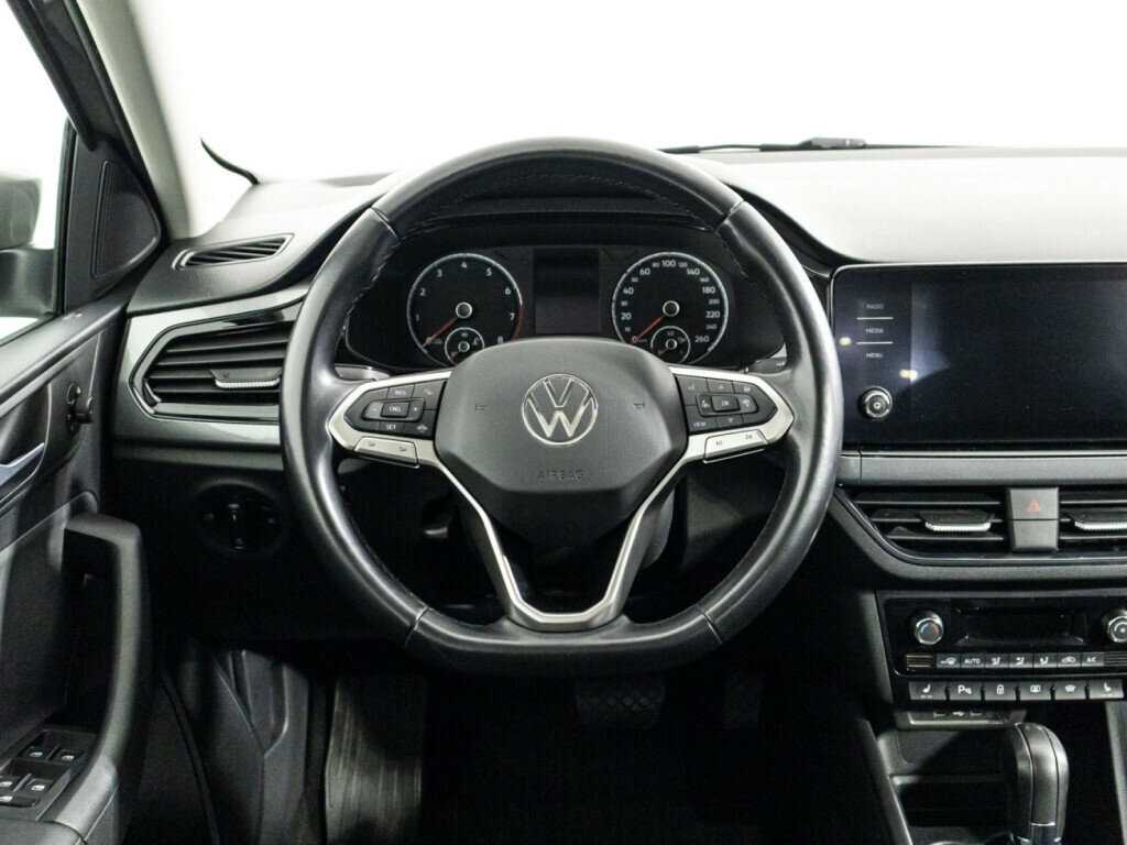 Volkswagen Polo, 2021 Фото №17