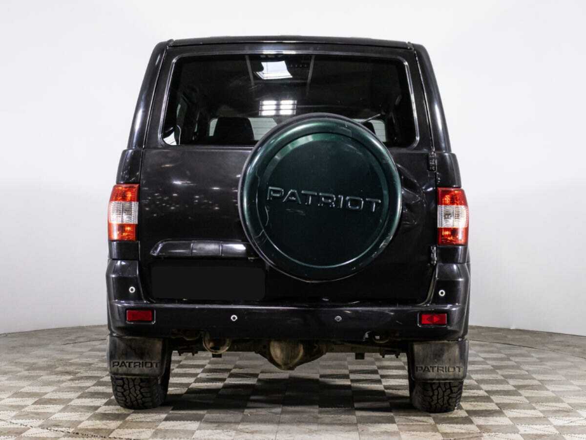 УАЗ Patriot, 2015 - 48 157 км. | Фото №5