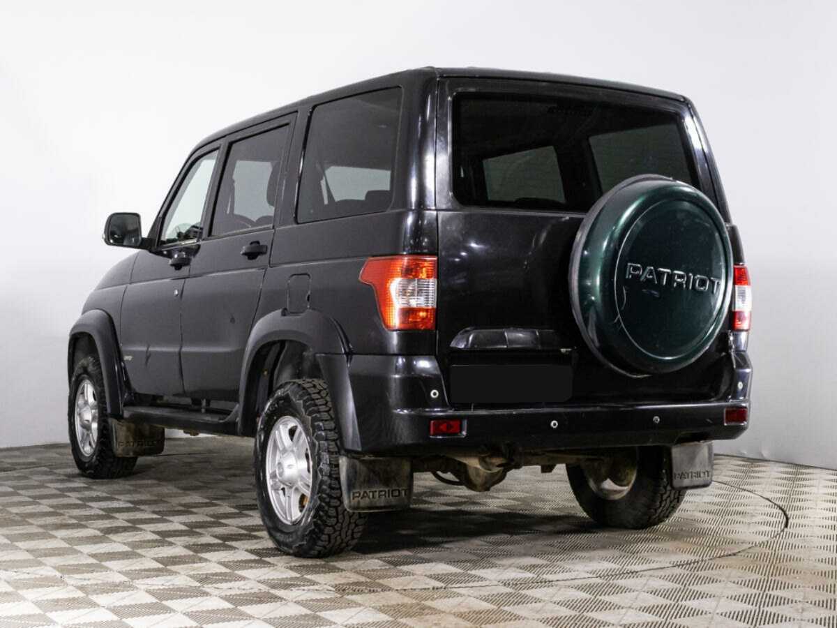 УАЗ Patriot, 2015 - 48 157 км. | Фото №6