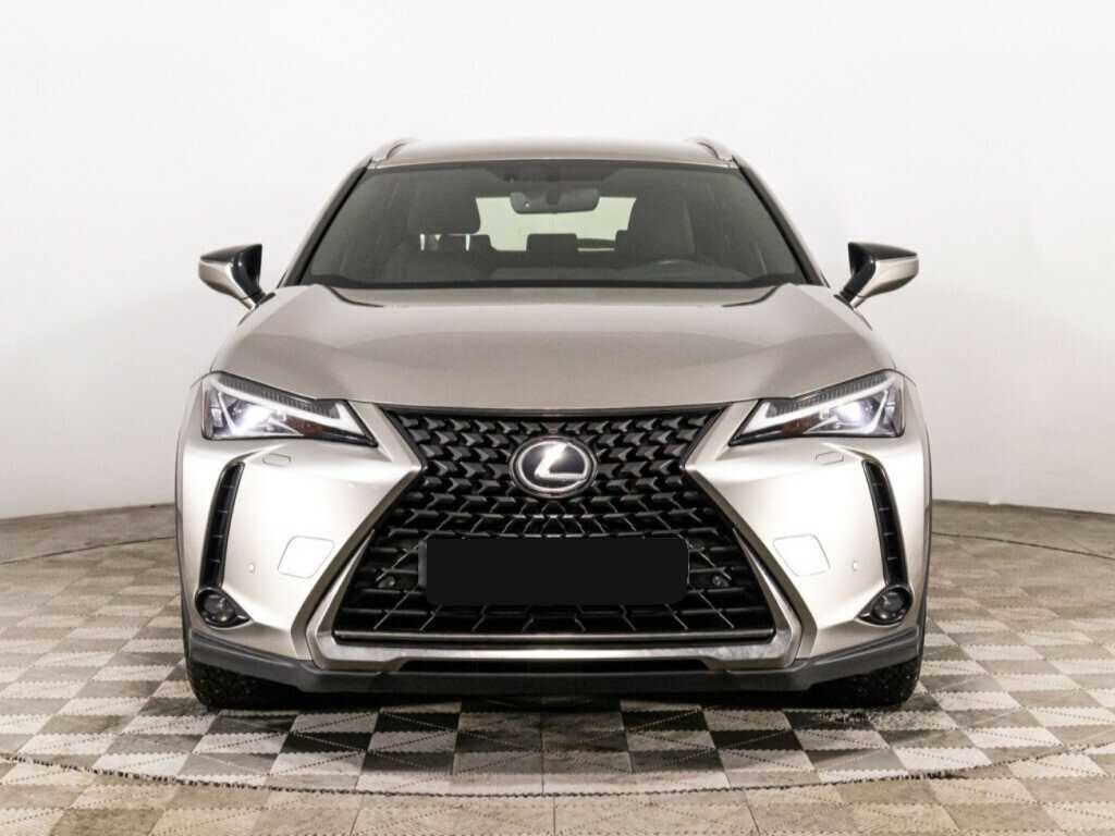 Lexus UX 200, 2019 - 69 661 км. | Фото №2
