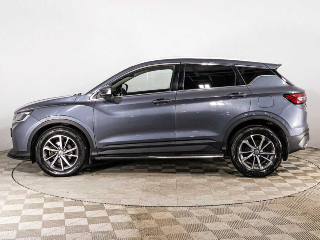 Geely Coolray, 2021 - 55 519 км. | Фото №8