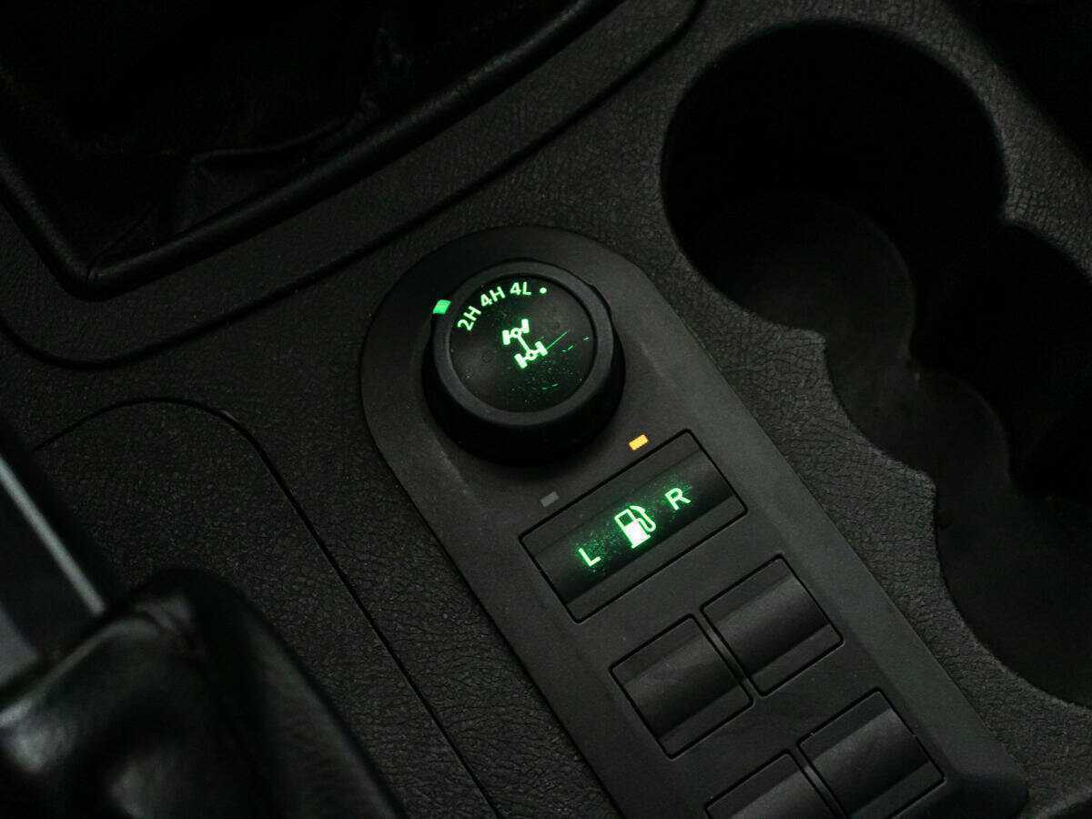 УАЗ Patriot, 2016 Фото №16