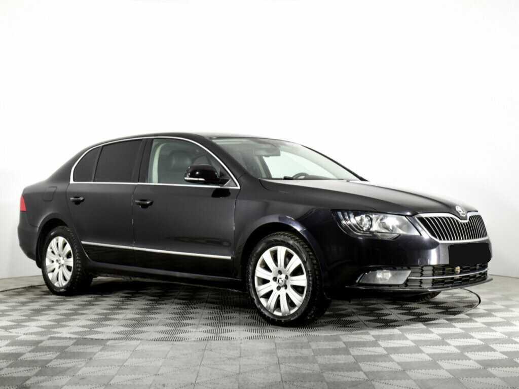 Skoda Superb DSG, 2013 - 209 695 км. | Фото №3