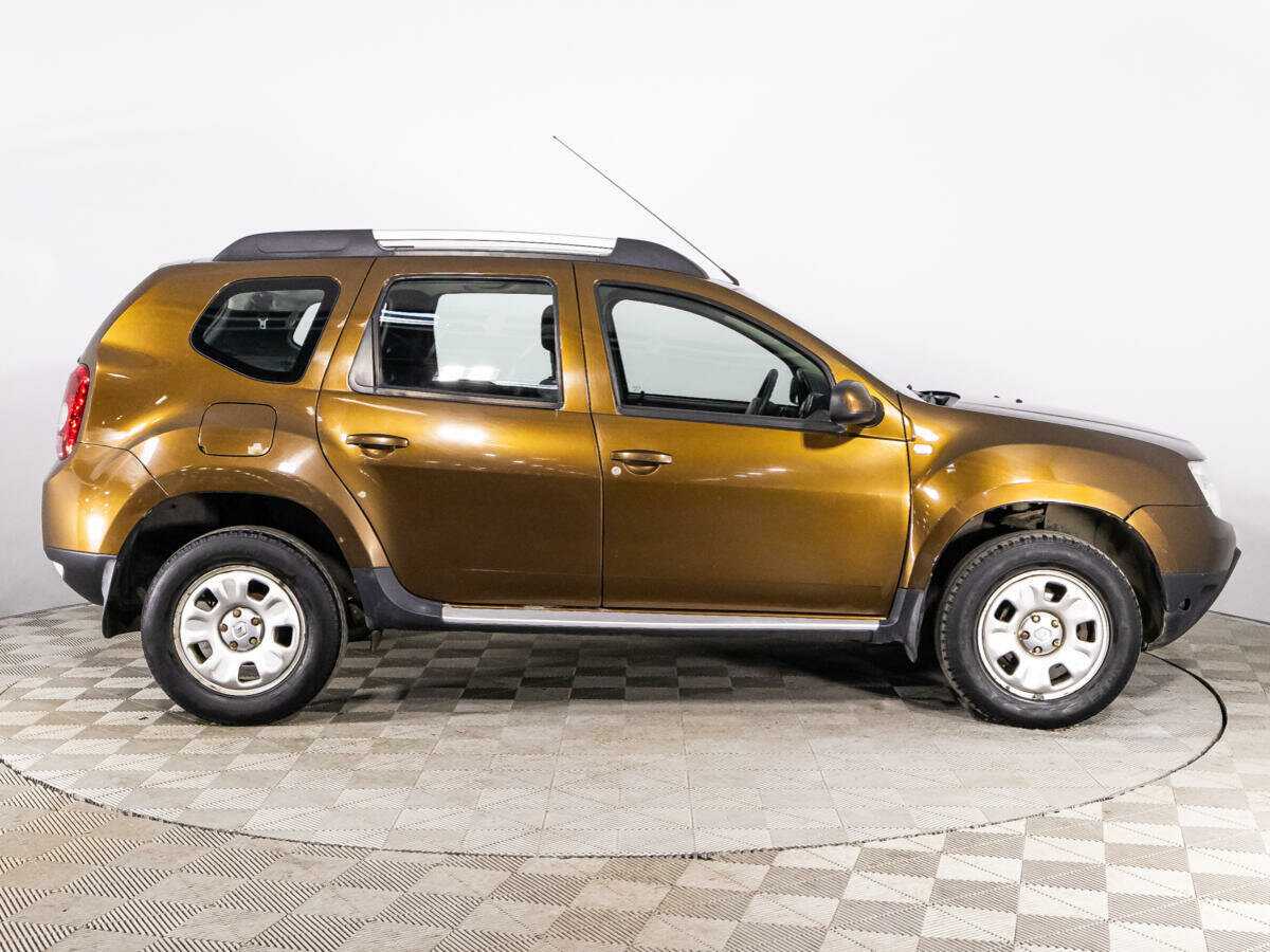 Renault Duster, 2013 - 116 296 км. | Фото №4