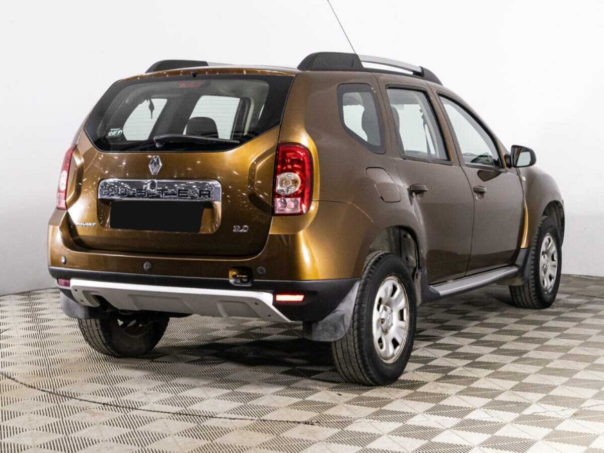 Renault Duster, 2013 - 116 296 км. | Фото №5