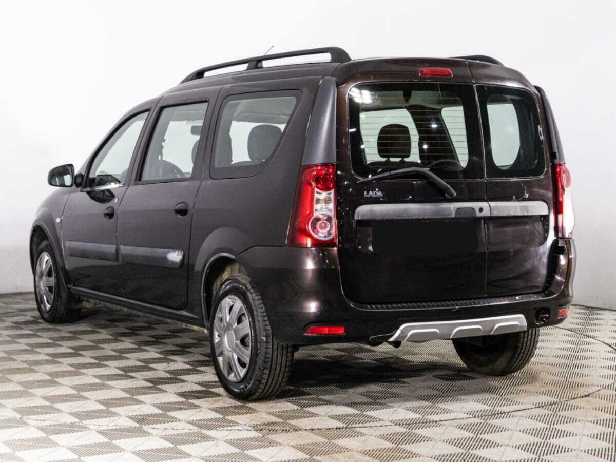 Lada (ВАЗ) Largus, 2016 - 117 693 км. | Фото №7
