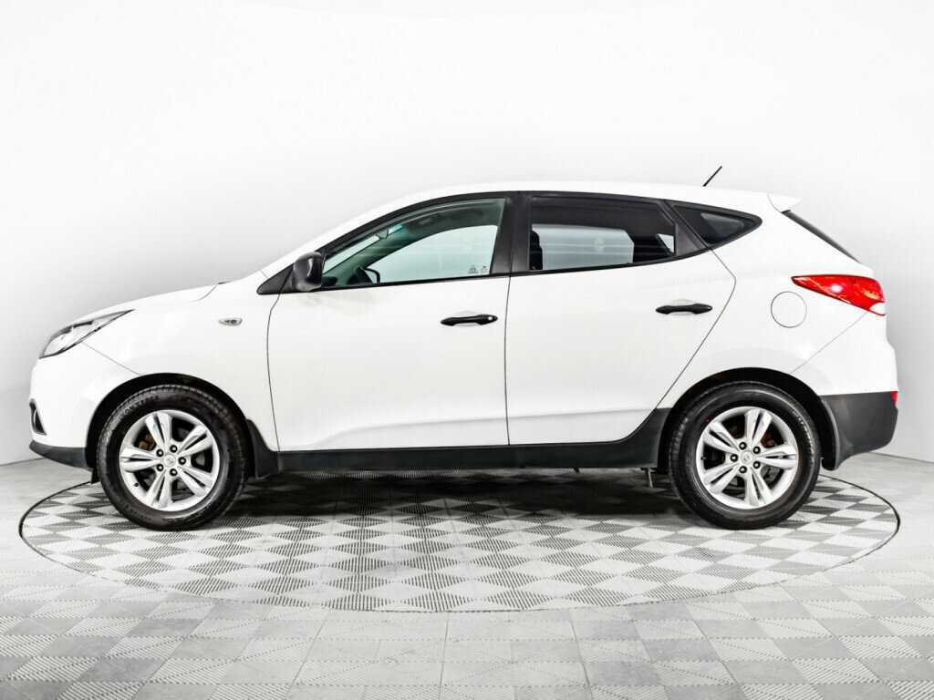 Hyundai ix35, 2012 - 110 574 км. | Фото №8