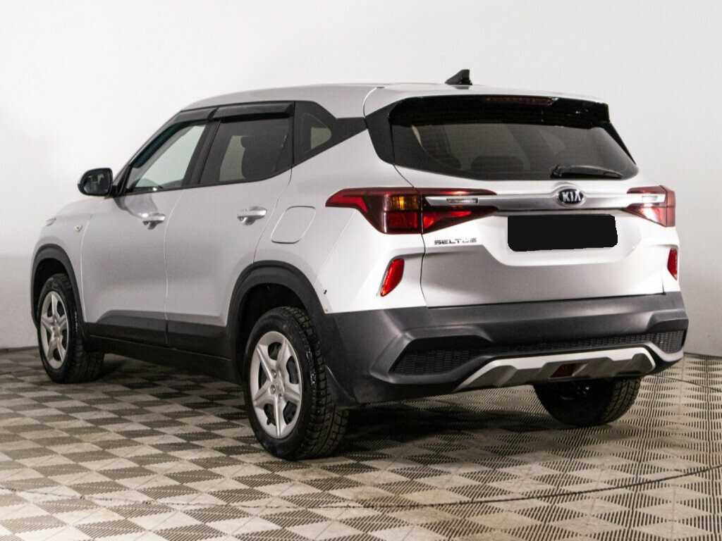 Kia Seltos, 2020 - 56 541 км. | Фото №7