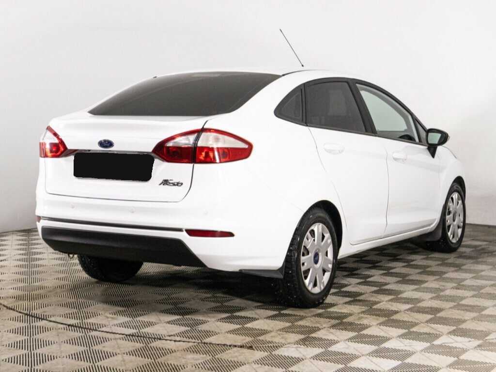 Ford Fiesta, 2015 - 67 443 км. | Фото №5