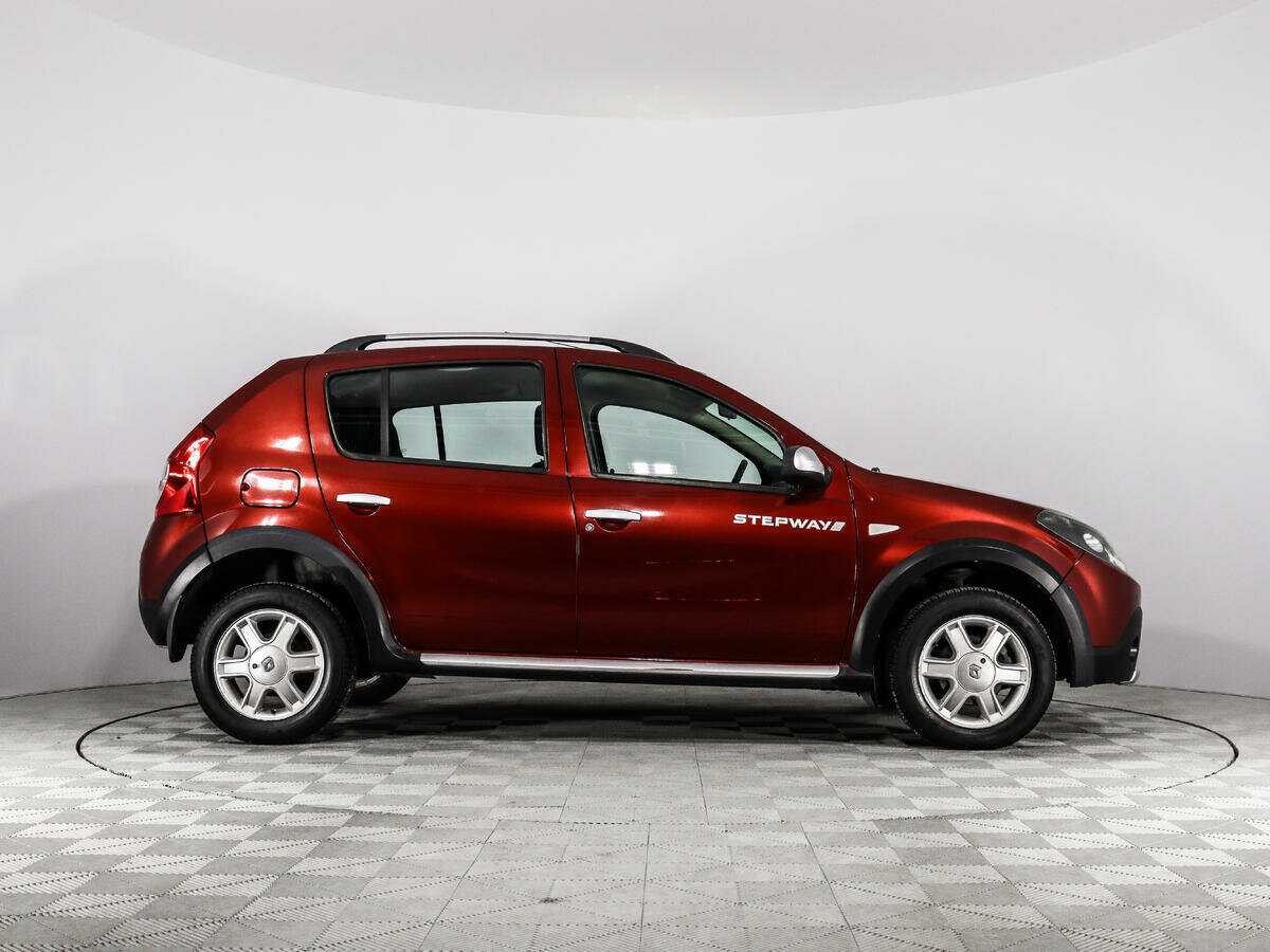 Renault Sandero Stepway, 2014 - 54 450 км. | Фото №4