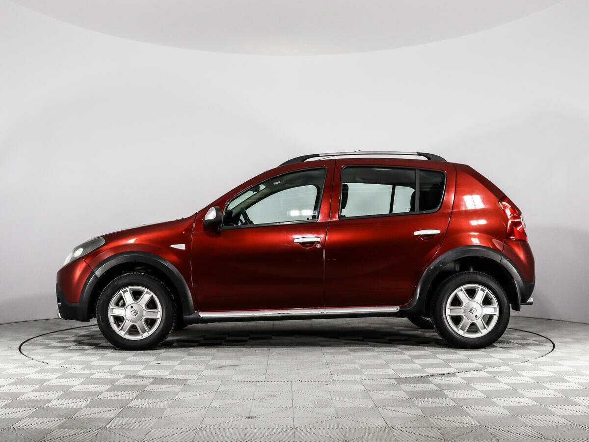Renault Sandero Stepway, 2014 - 54 450 км. | Фото №8