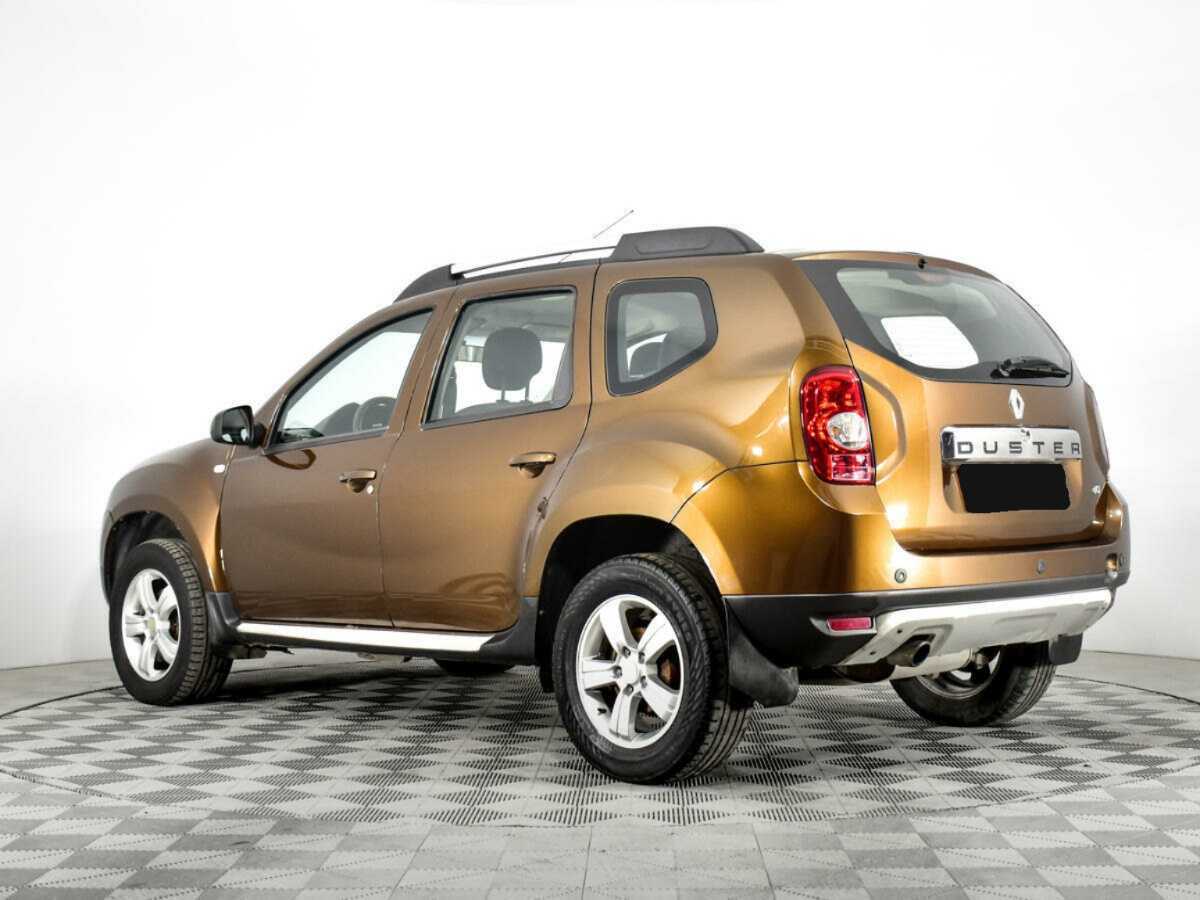 Renault Duster, 2014 - 173 211 км. | Фото №6