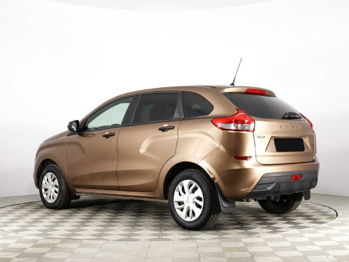 Lada (ВАЗ) XRAY, 2018 - 130 008 км. | Фото №6
