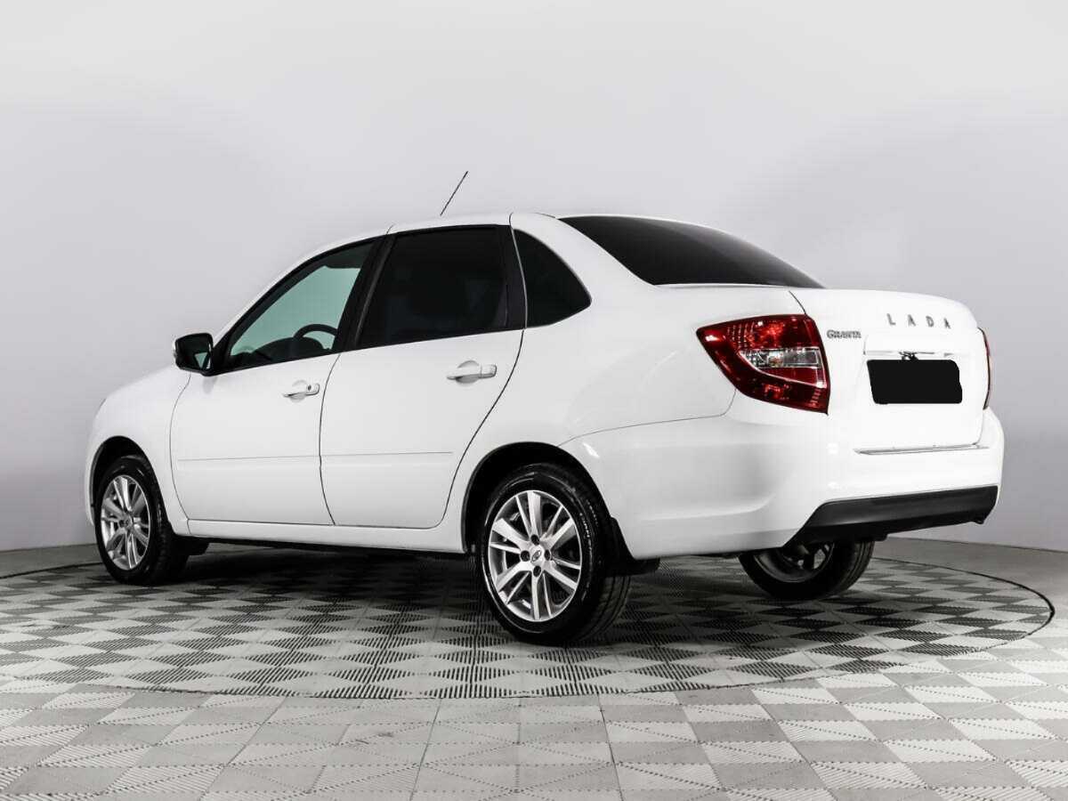 Lada (ВАЗ) Granta Euro-2, 2023 - 34 700 км. | Фото №6