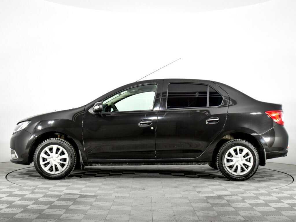 Renault Logan, 2017 - 118 446 км. | Фото №8