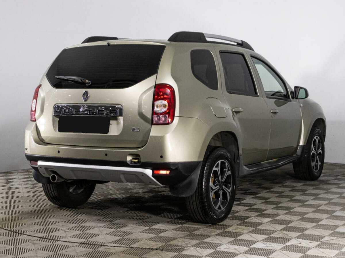 Renault Duster, 2015 - 157 818 км. | Фото №5