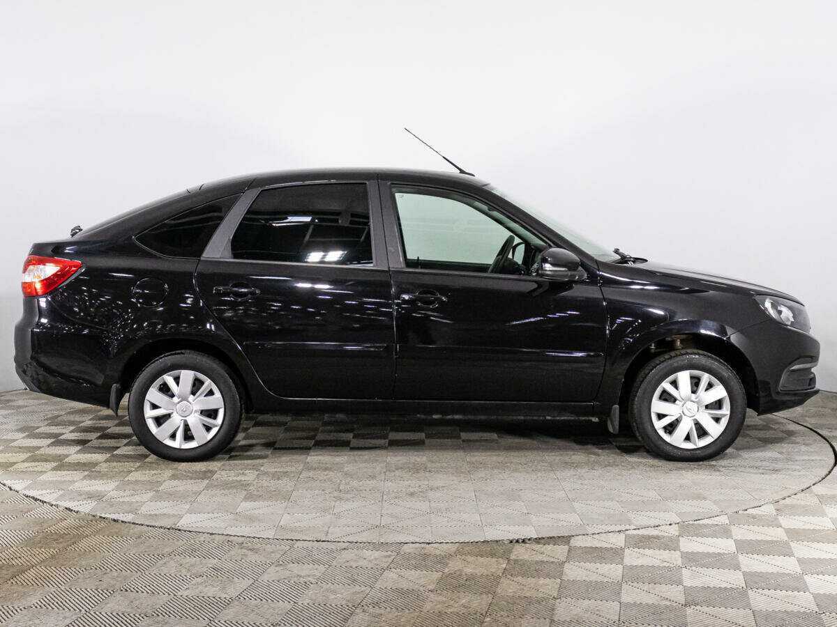 Lada (ВАЗ) Granta, 2020 - 49 238 км. | Фото №4