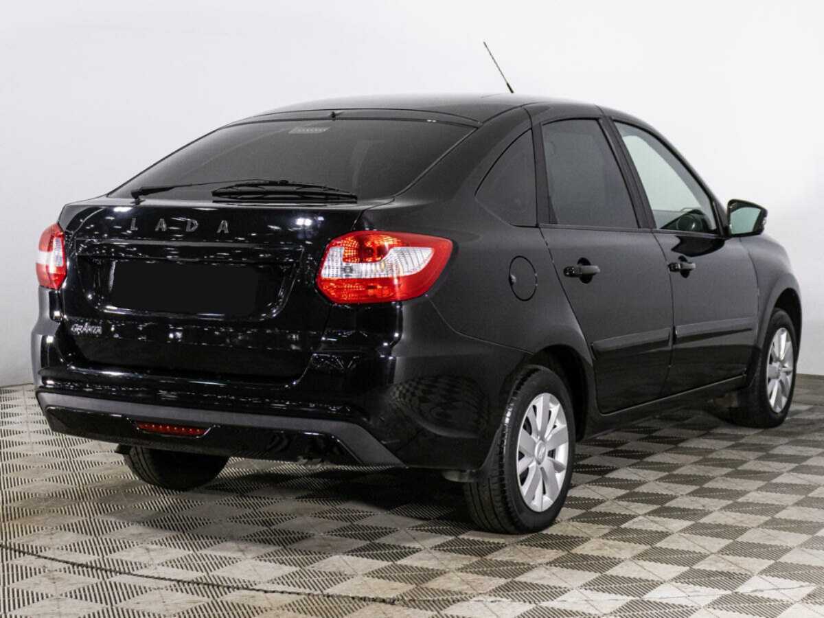 Lada (ВАЗ) Granta, 2020 - 49 238 км. | Фото №5