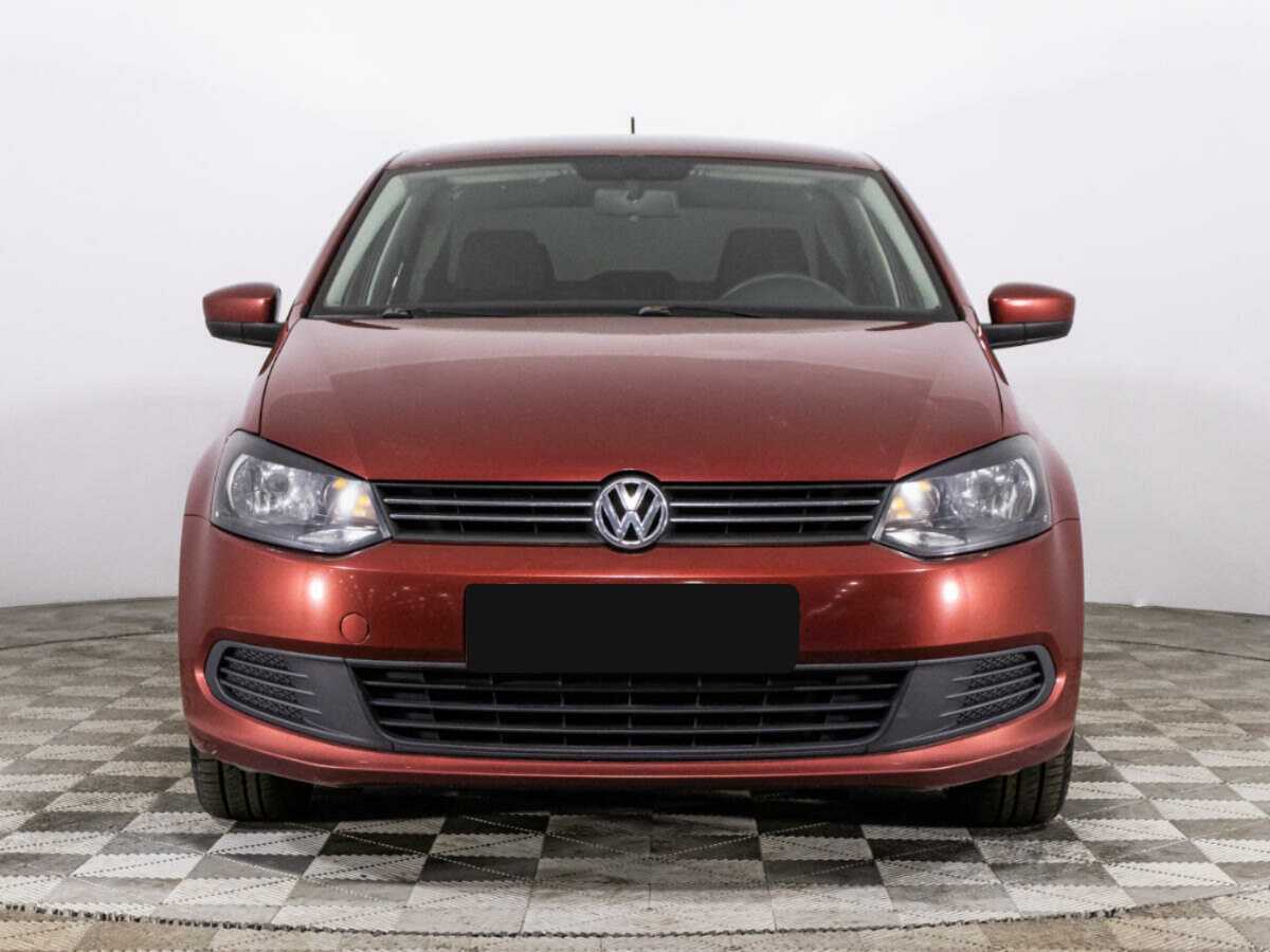 Volkswagen Polo, 2014 - 142 256 км. | Фото №2