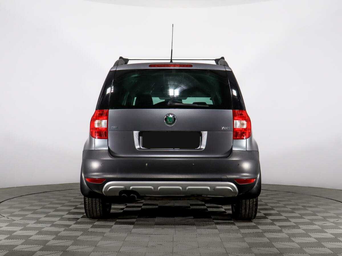 Skoda Yeti, 2013 - 284 174 км. | Фото №6