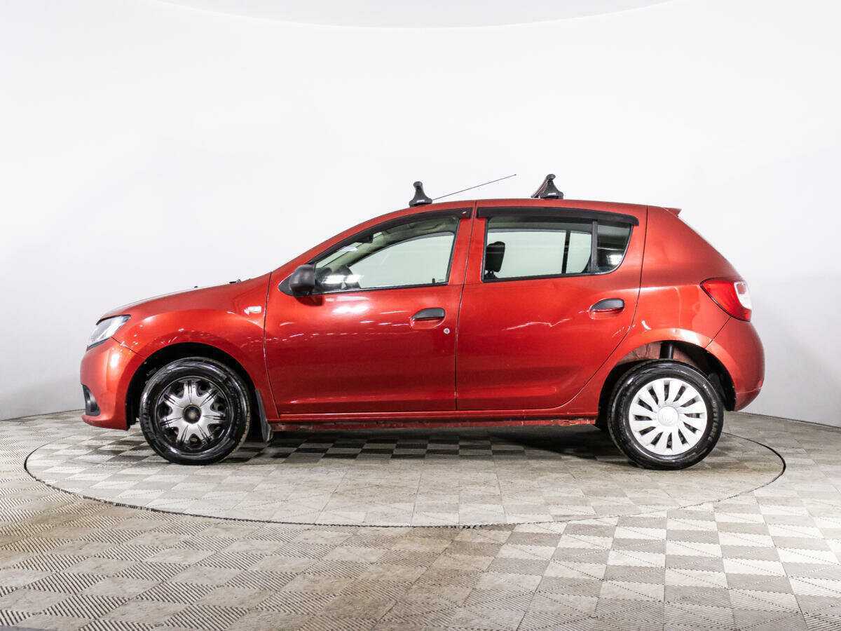 Renault Sandero, 2015 - 173 832 км. | Фото №8