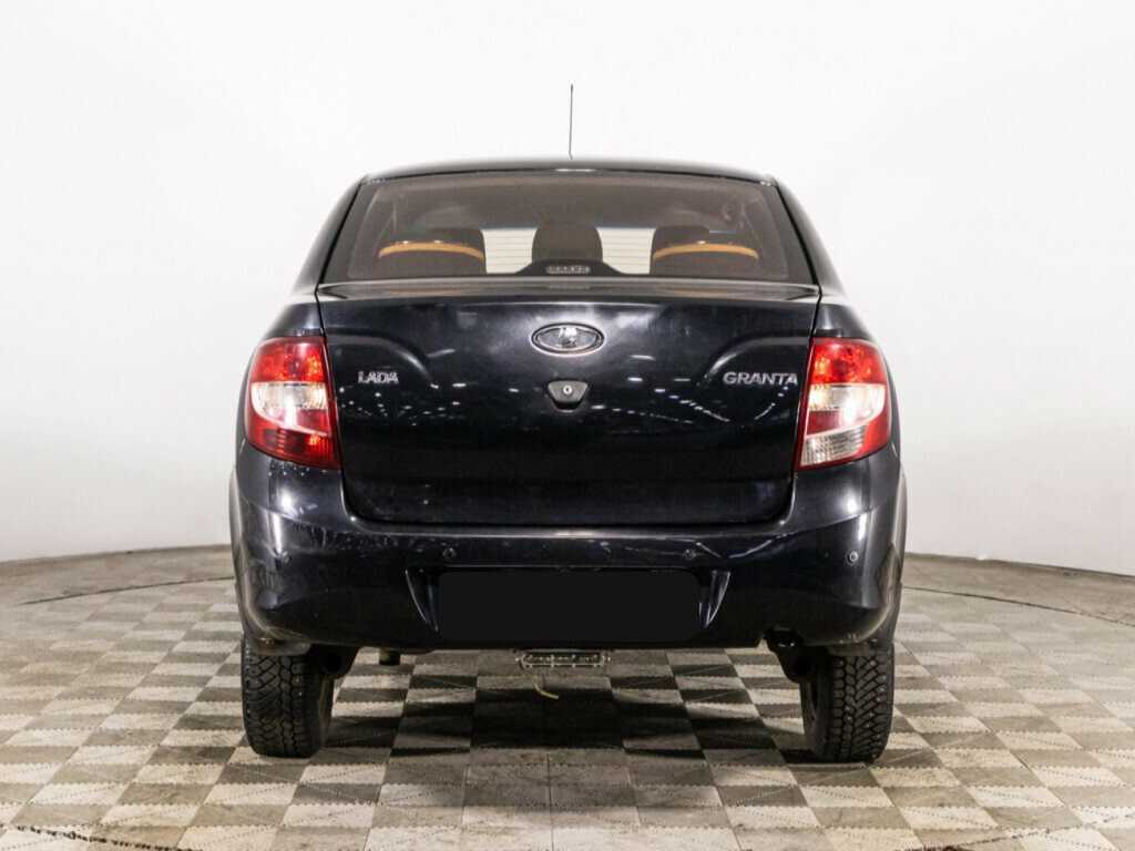 Lada (ВАЗ) Granta, 2016 - 200 000 км. | Фото №6