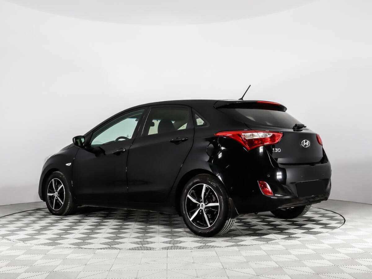 Hyundai i30, 2013 - 204 324 км. | Фото №7
