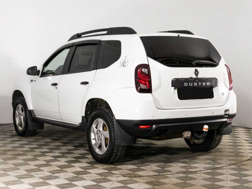 Renault Duster, 2014 - 194 579 км. | Фото №7