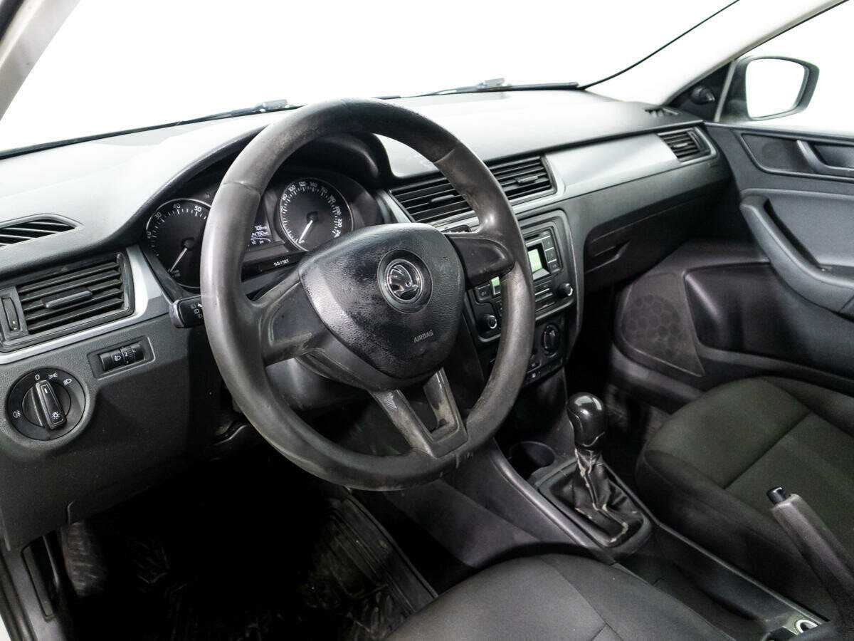 Skoda Rapid, 2016 - 524 788 км. | Фото №7
