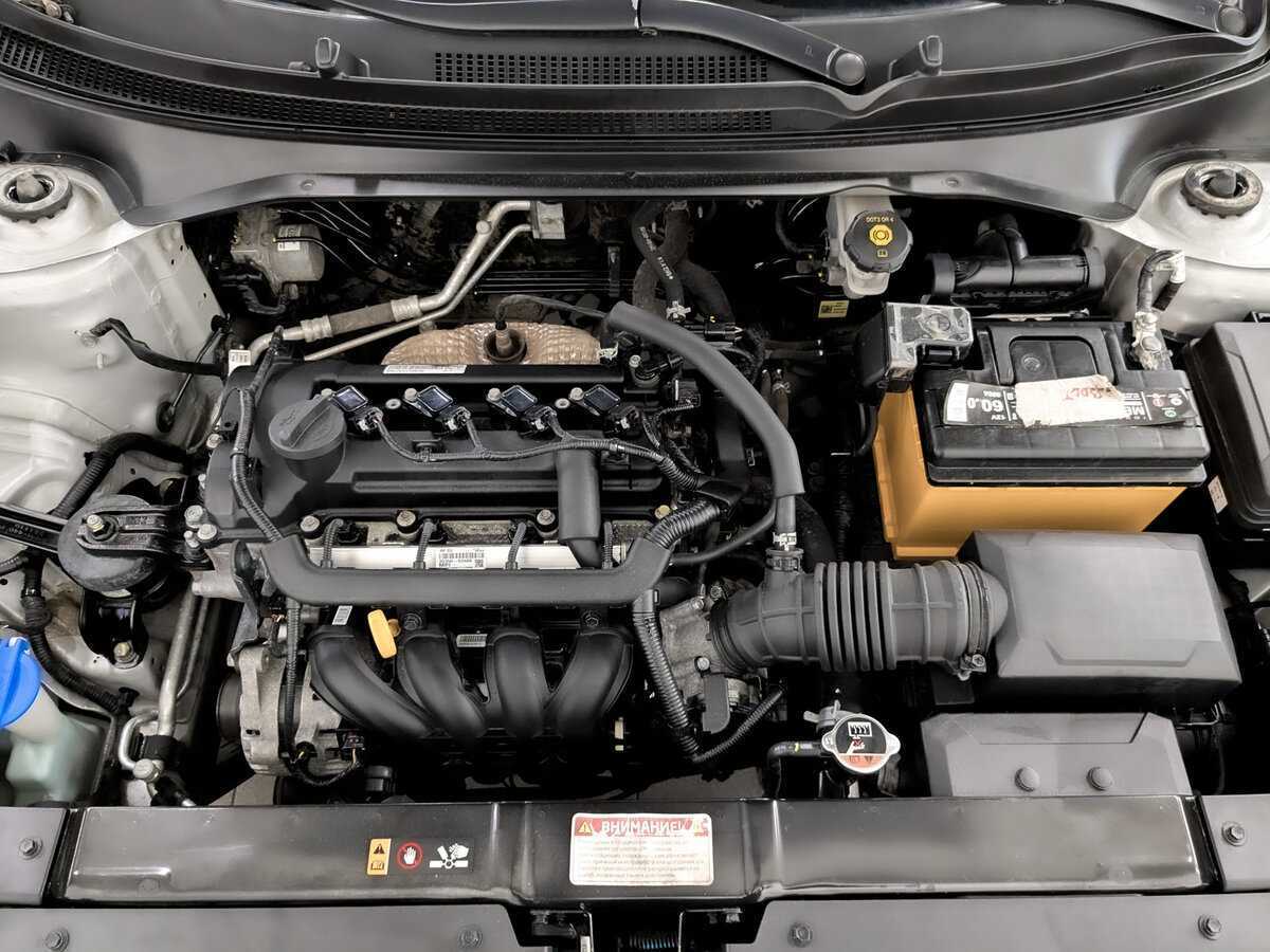 Kia Rio X-Line, 2020 Фото №9