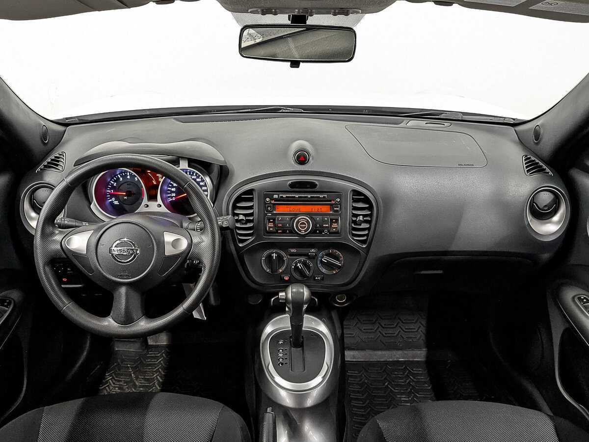 Nissan Juke, 2014 Фото №14
