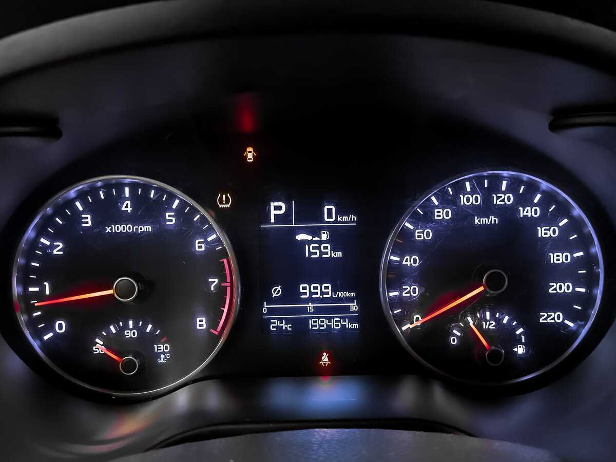 Kia Rio X-Line, 2020 Фото №16