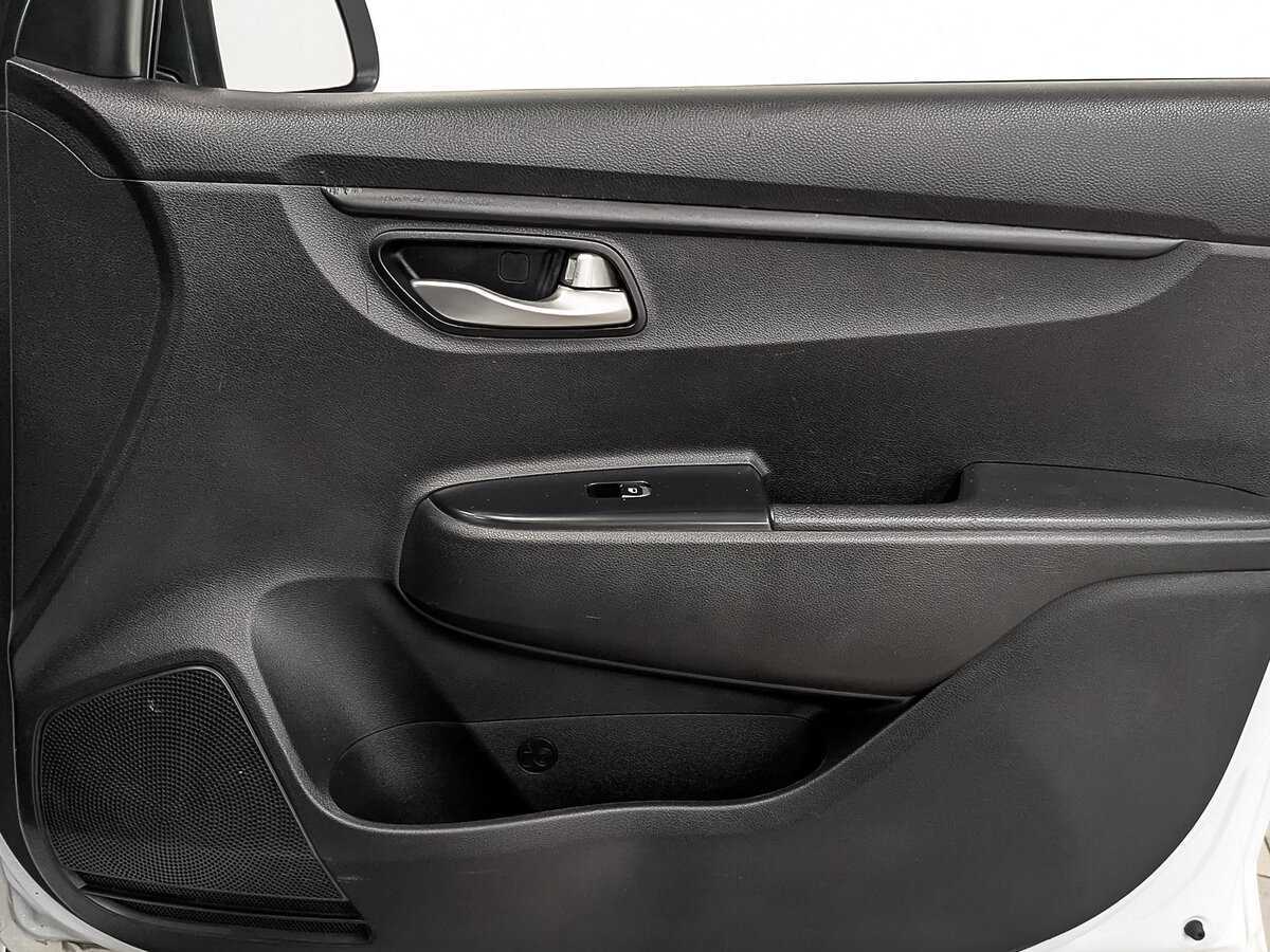 Kia Rio X, 2020 Фото №23