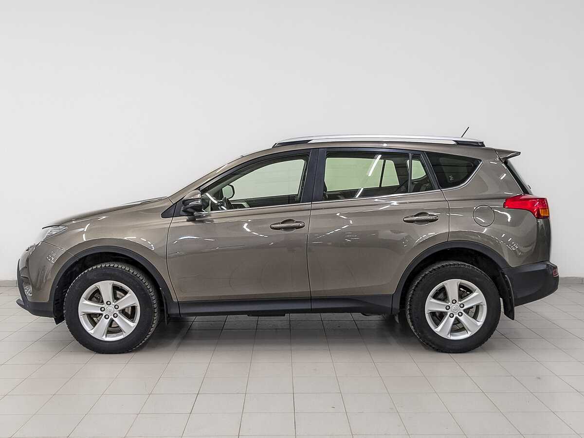 Toyota RAV4, 2014 - 316 251 км. | Фото №8