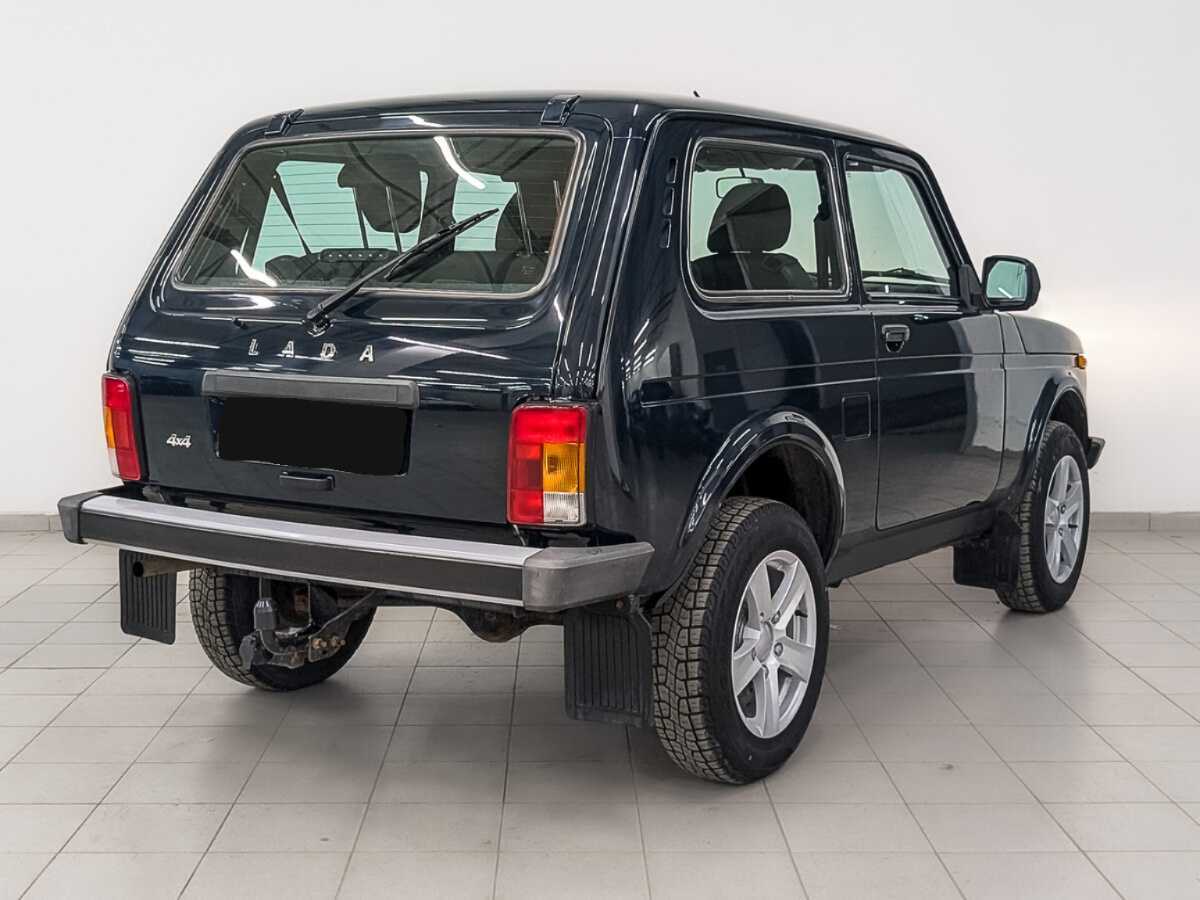 Lada (ВАЗ) 2121 (4x4), 2020 - 27 312 км. | Фото №5