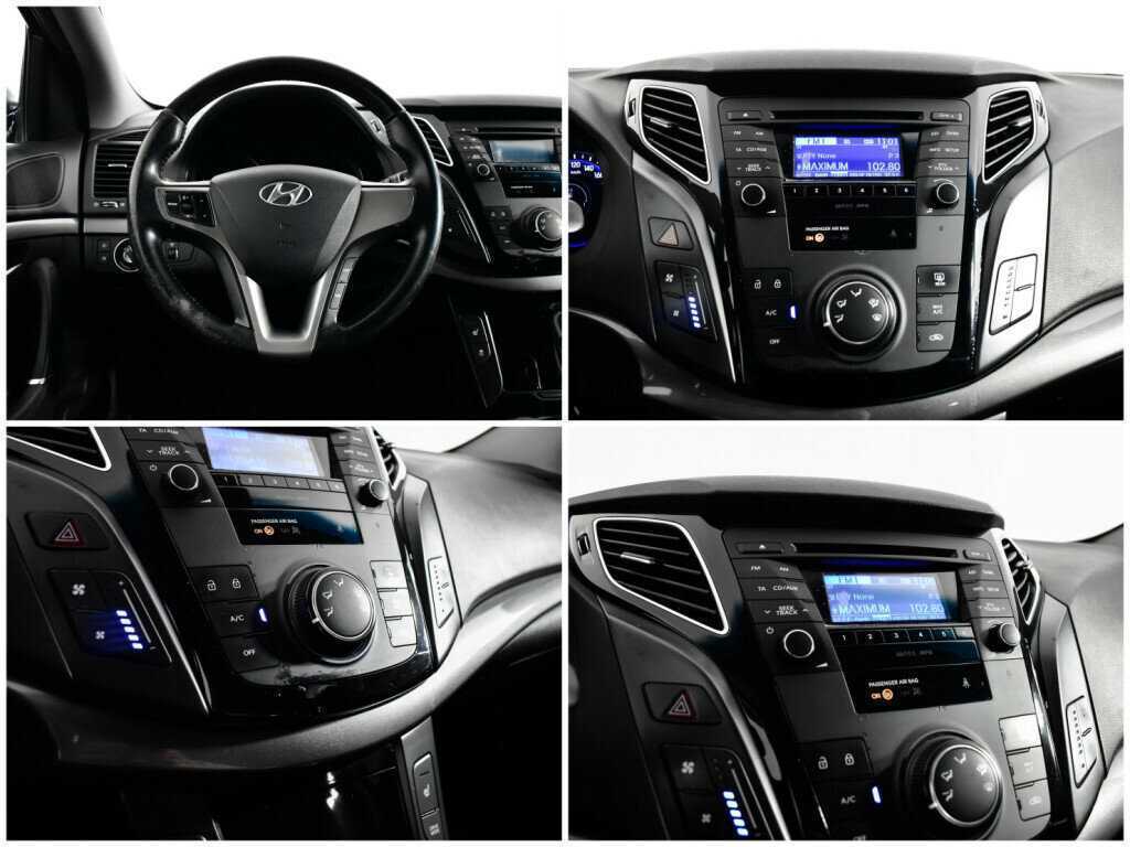 Hyundai i40, 2014 Фото №14