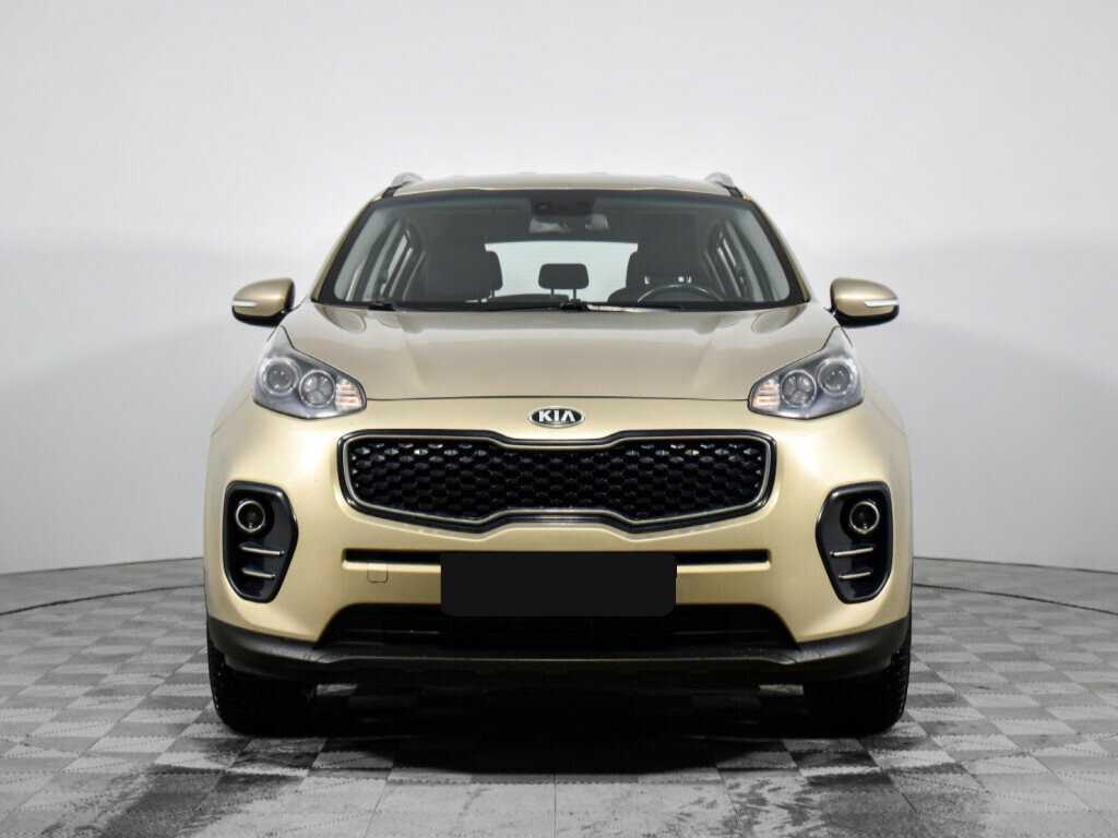 Kia Sportage, 2016 - 157 000 км. | Фото №2