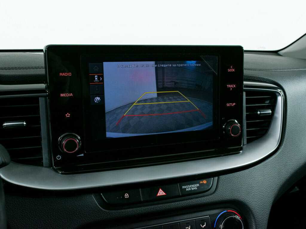 Kia Ceed, 2022 Фото №16