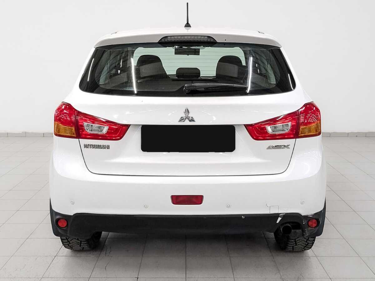 Mitsubishi ASX, 2014 - 140 000 км. | Фото №6