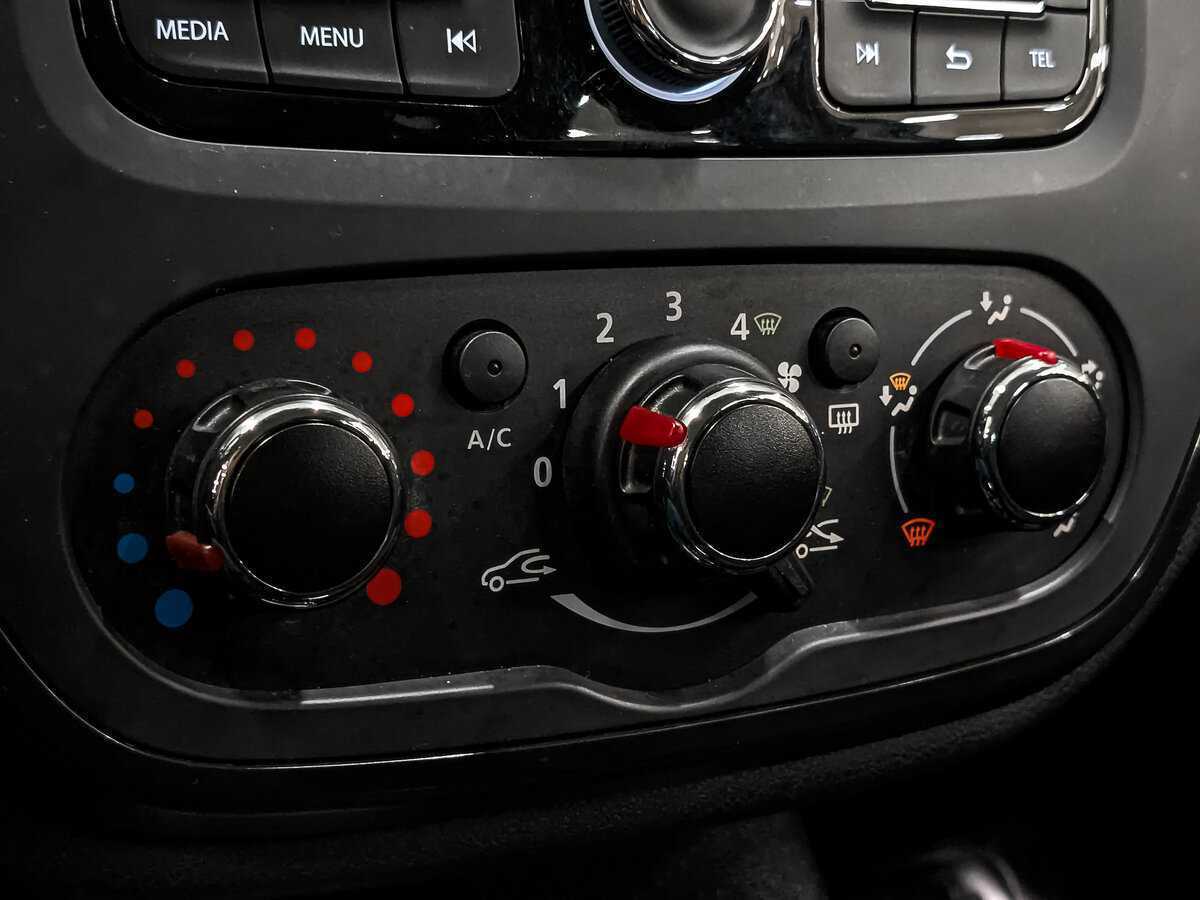 Renault Kaptur, 2018 Фото №21