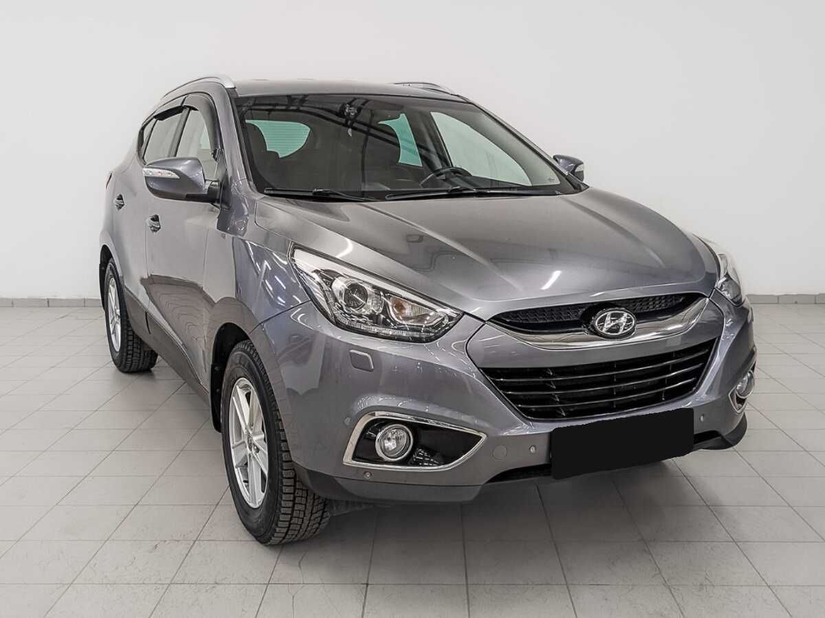 Hyundai ix35, 2014 - 119 490 км. | Фото №3