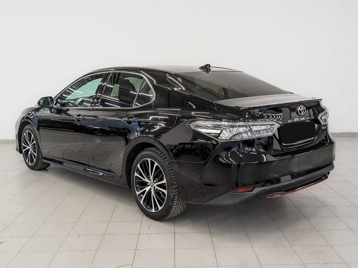 Toyota Camry, 2020 - 41 550 км. | Фото №7
