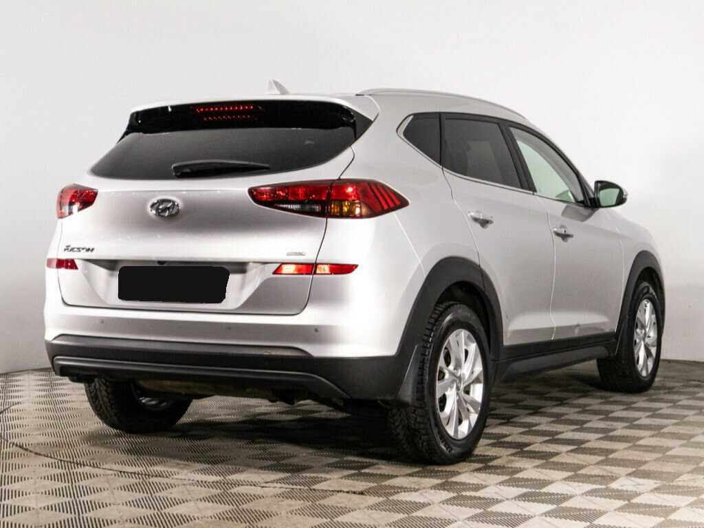 Hyundai Tucson, 2020 - 97 070 км. | Фото №5