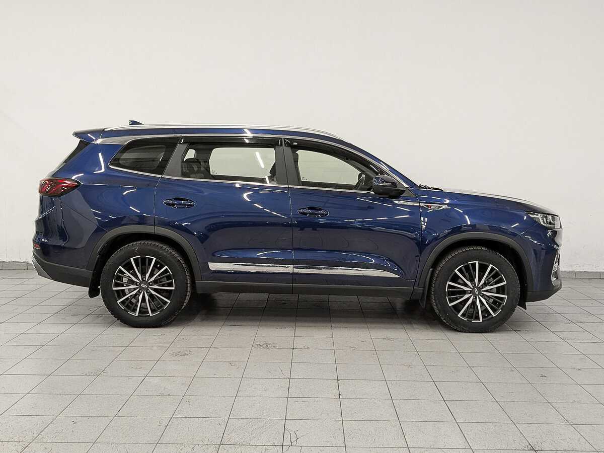 CHERY Tiggo 8 Pro, 2022 - 41 885 км. | Фото №4