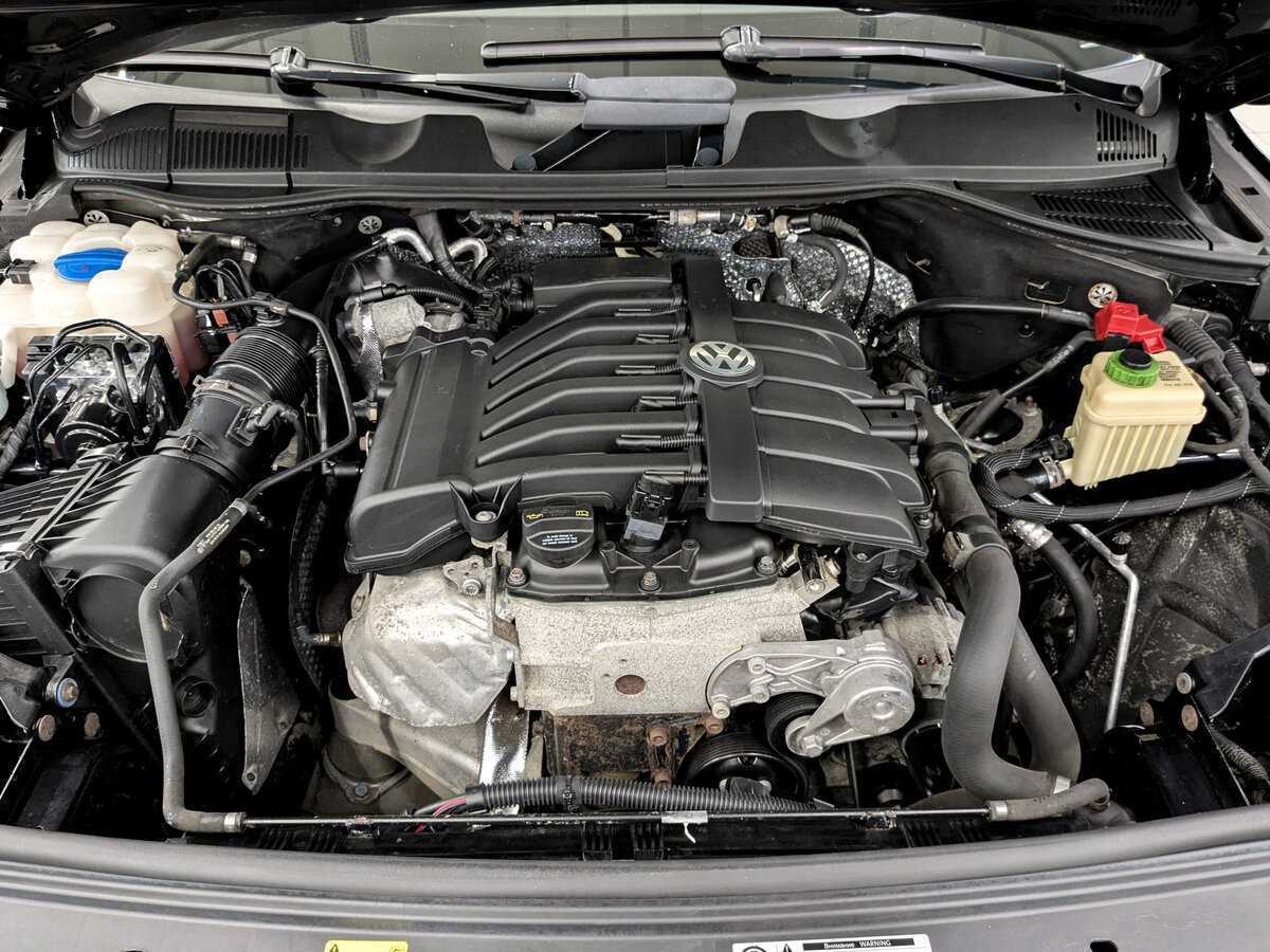 Volkswagen Touareg, 2013 Фото №9