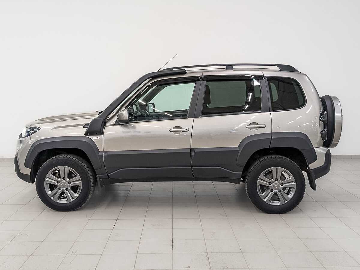 Lada (ВАЗ) Niva, 2021 - 48 787 км. | Фото №8