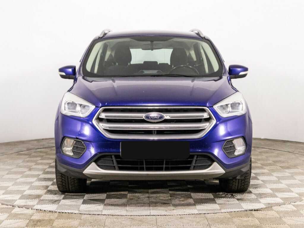 Ford Kuga, 2017 - 185 034 км. | Фото №2